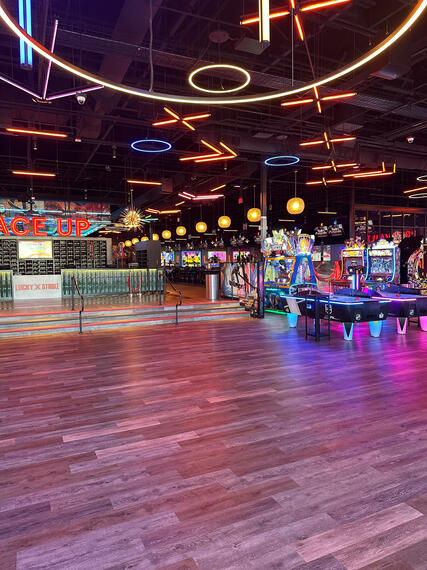 Entertainment Venues