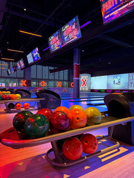 Entertainment Venues