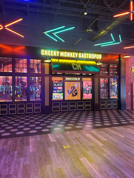 Entertainment Venues