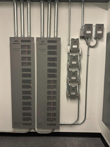 Entertainment Venues