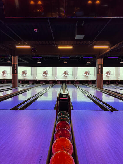 Entertainment Venues