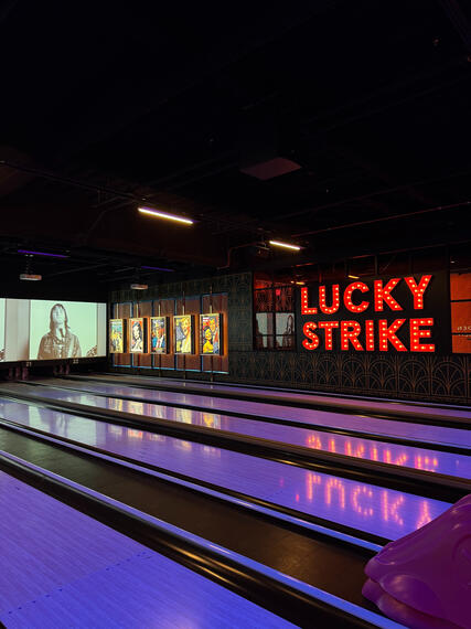 Entertainment Venues