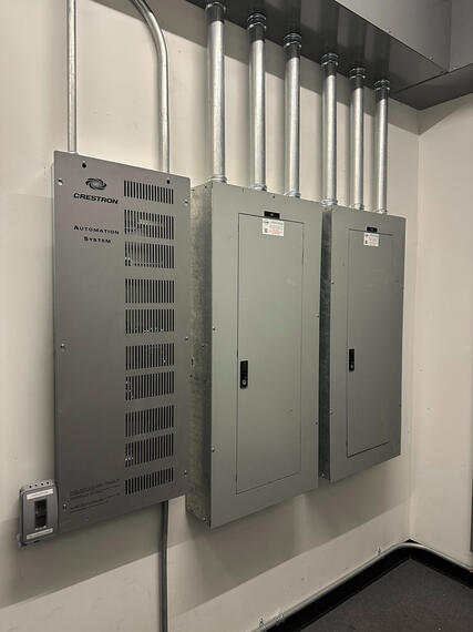 Entertainment Venues